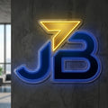 Jam’bouyo Academy - Enseigne néon LED personnalisé