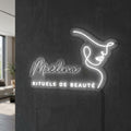 Enseigne néon LED personnalisée · Réf. S498409