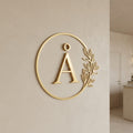 Åura · Lettres relief