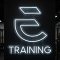 E-Training - Enseigne néon LED personnalisé