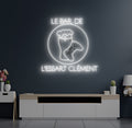 Custom LED Neon Sign THE BAR OF