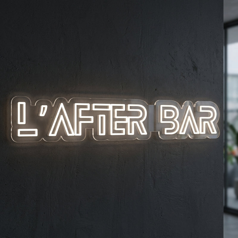 L’after bar