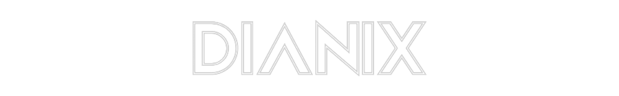 Dianix Custom Neon Sign