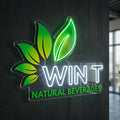 WINT - Enseigne néon LED personnalisé