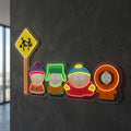 Enseigne néon LED personnalisée · Réf. 1035