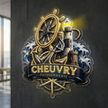 Cheuvry - Enseigne néon LED personnalisé · Waterproof