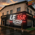 Le 16R - Enseigne néon LED personnalisé