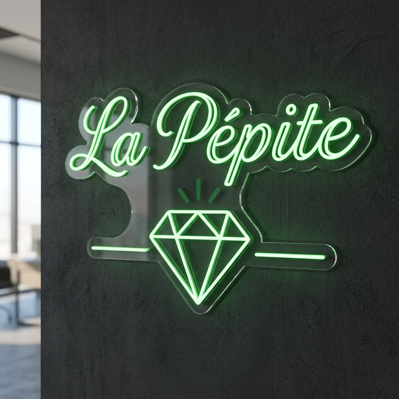La pépite