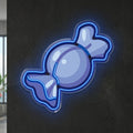 superbonbonTCG - Enseigne néon LED personnalisé