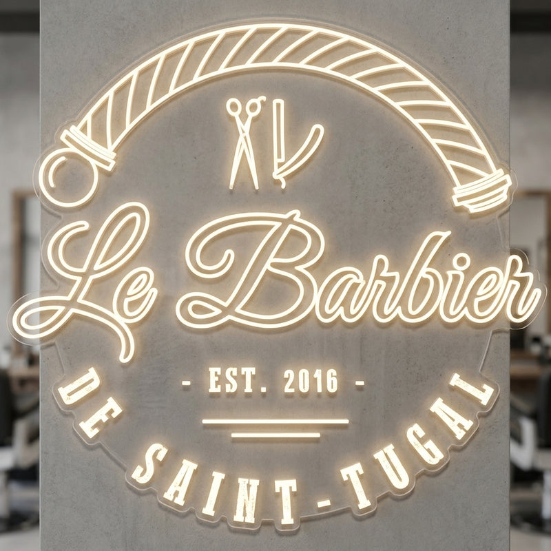 Le barbier de saint-tugal