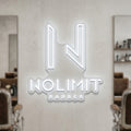 NOLIMIT - Enseigne néon LED personnalisé