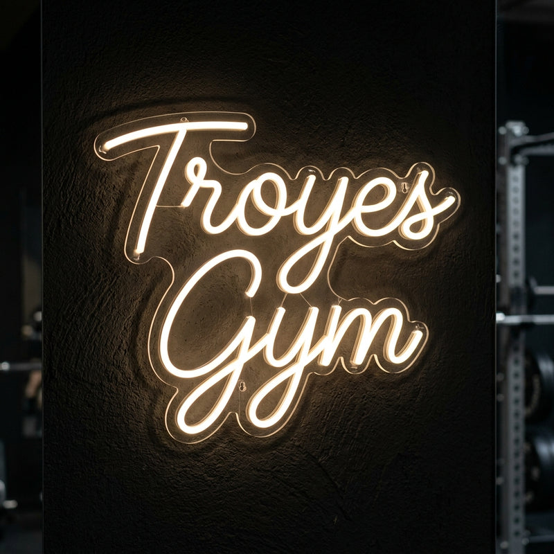 Troyes gym