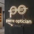 Enseigne néon LED personnalisée · Réf. 1518