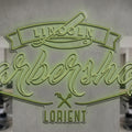 Lincoln - Enseigne néon LED personnalisé