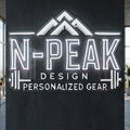N-PEAK DESIGN - Enseigne néon LED personnalisé
