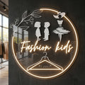 Fashion kids by julie - Enseigne néon LED personnalisé