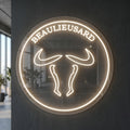 Beaulieusard - Enseigne néon LED personnalisé