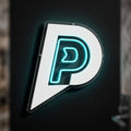 Pulse Sports Factory - Enseigne néon LED personnalisé