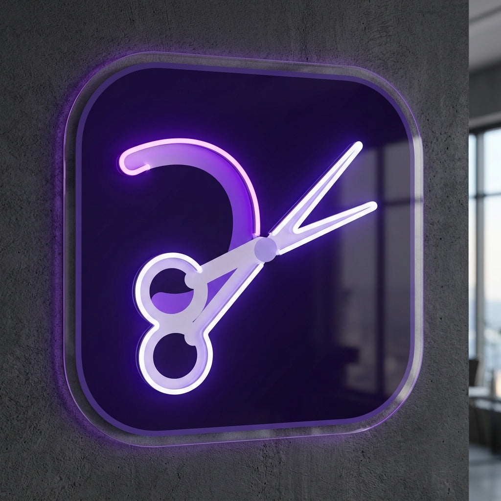 Cnest marqué - Enseigne néon LED personnalisé