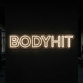 BODYHIT - Enseigne néon LED personnalisé