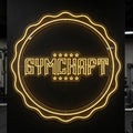 Gymchaft - Enseigne néon LED personnalisé