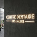 N2A - Enseigne néon LED personnalisé