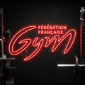 French Gymnastics Federation - Enseigne néon LED personnalisé