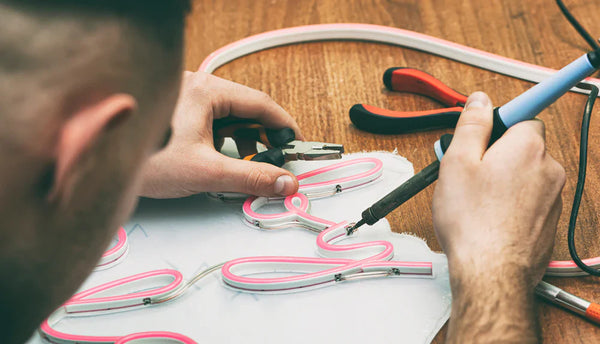 Fabrication en atelier