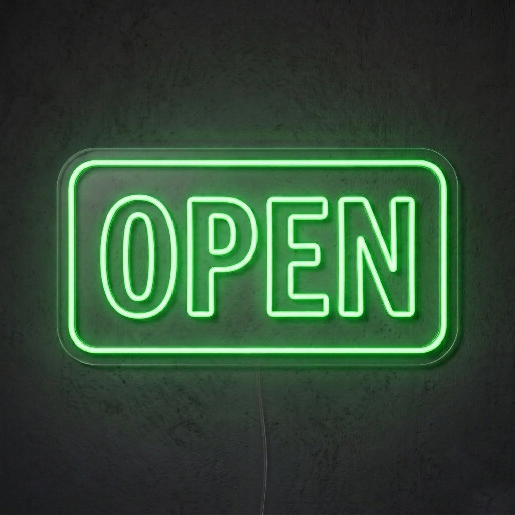 OPEN