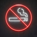 NO SMOKING