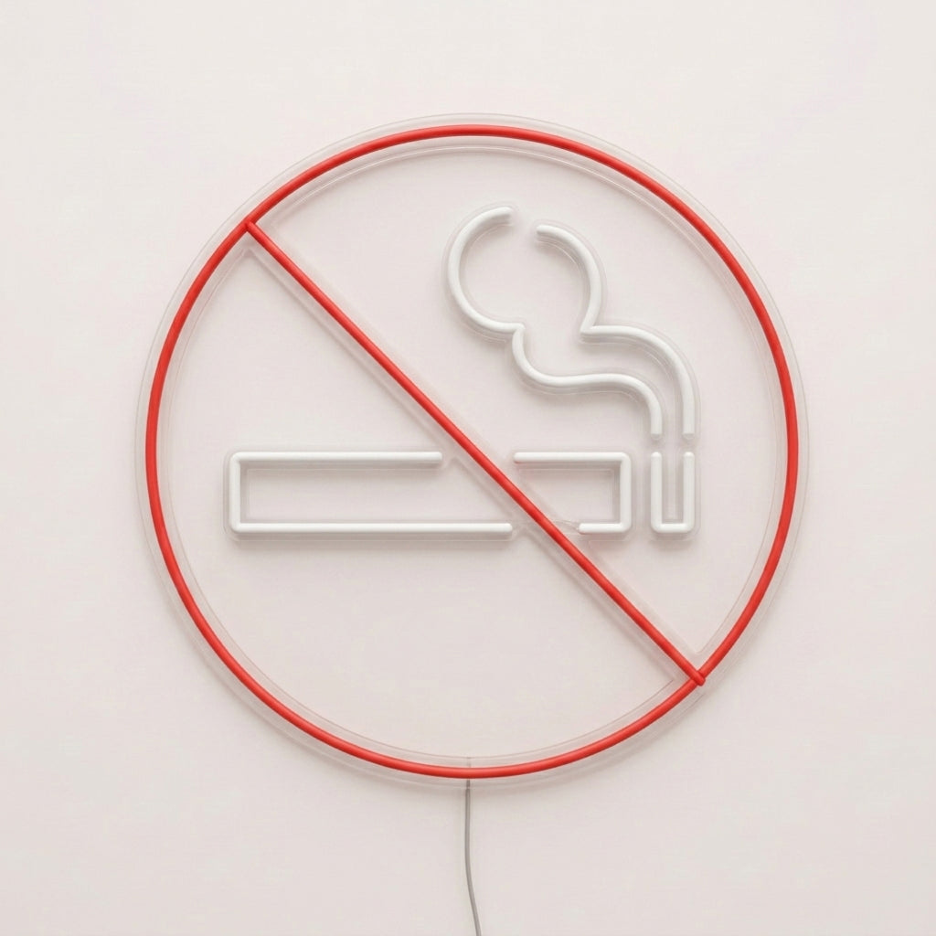 NO SMOKING