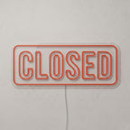 CLOSED