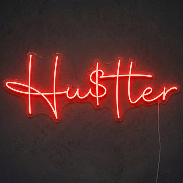 HUSTLE