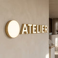 Lettres lumineuses · Réf. S544982