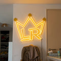 Enseigne néon LED personnalisée · Réf. 4635