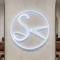 SIGN DE TETE - Enseigne néon LED personnalisé