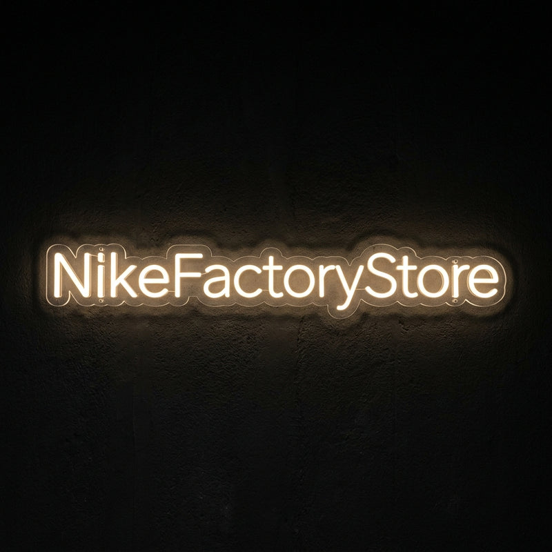 Nike factory store