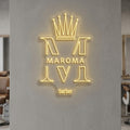 Maroma - Enseigne néon LED personnalisé