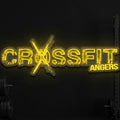 CrossFit - Enseigne néon LED personnalisé