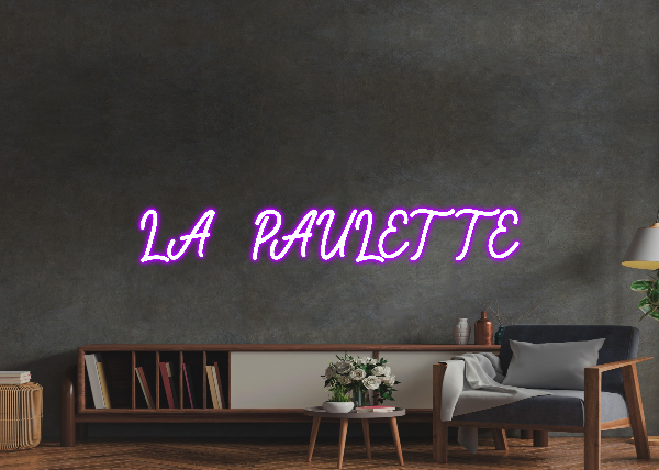 LA  PAULETTE