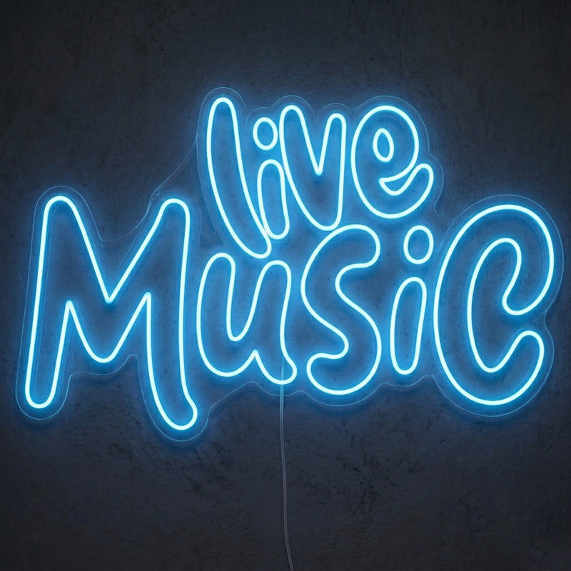 Live music