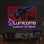 Néon UV Custom