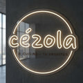 Cezola - Enseigne néon LED personnalisé