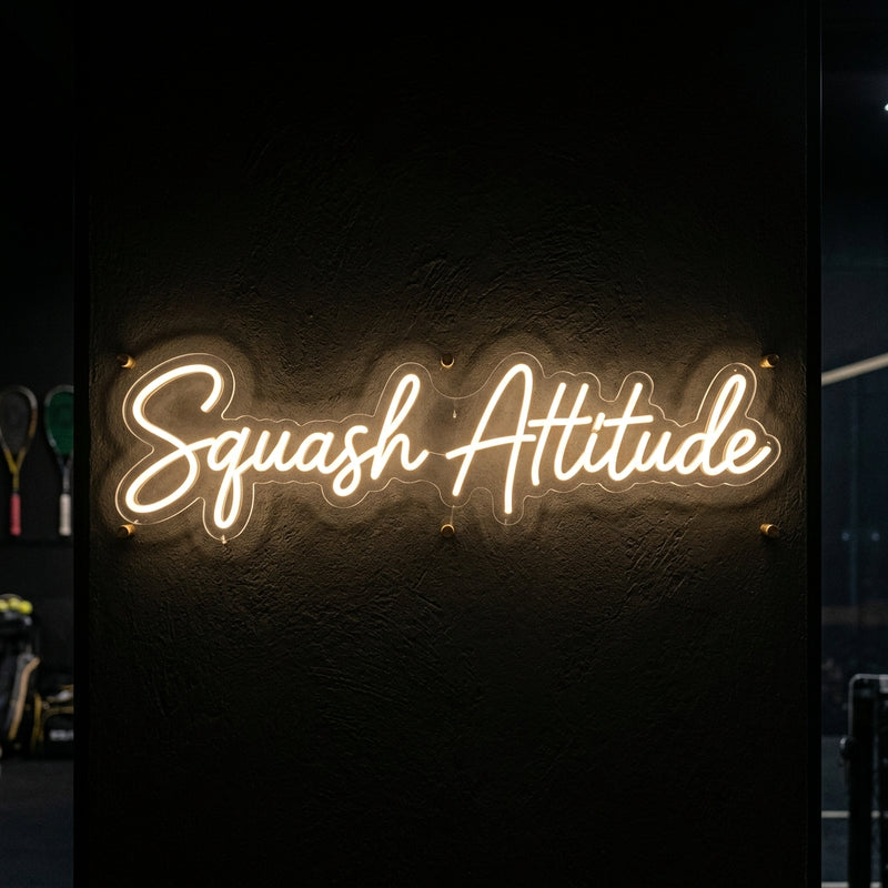 Squash attitude