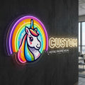 LUMICORNE - Enseigne néon LED personnalisé