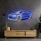 MUSCLE CAR