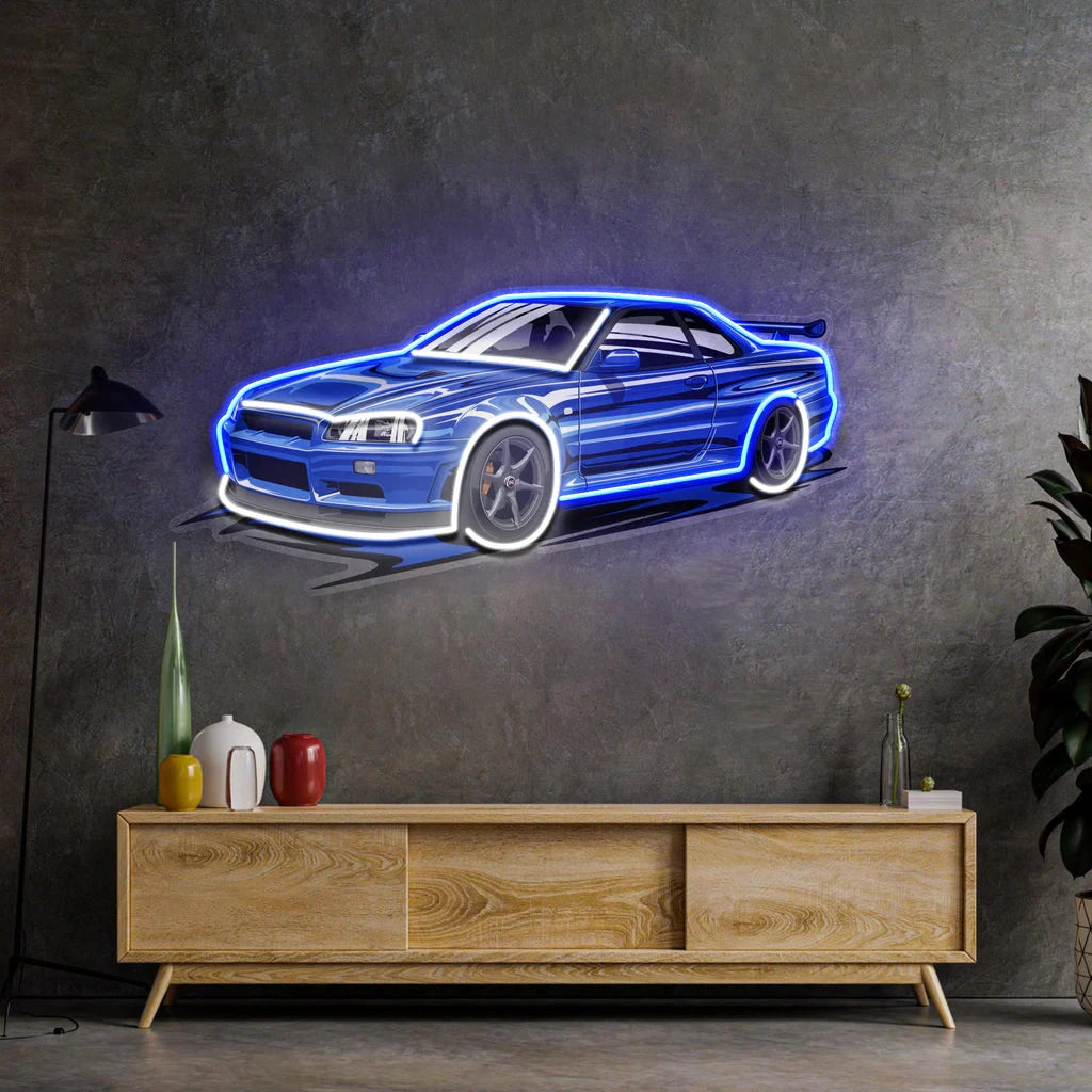 MUSCLE CAR