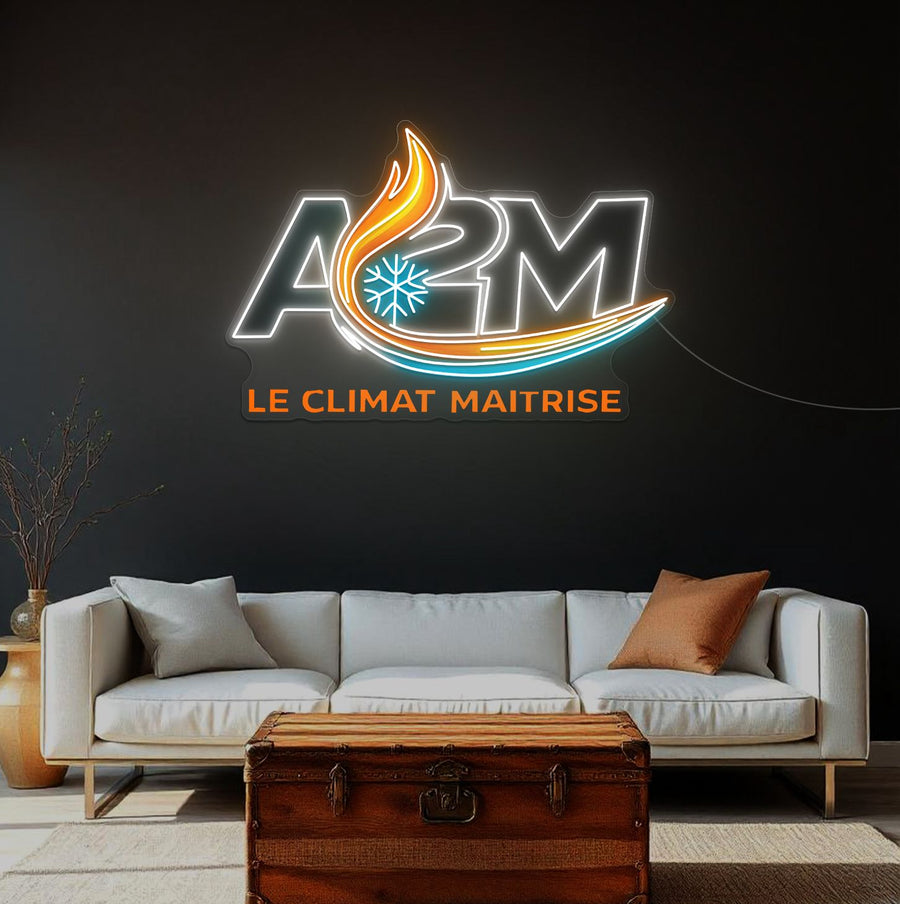 A2M Custom Neon LED Sign