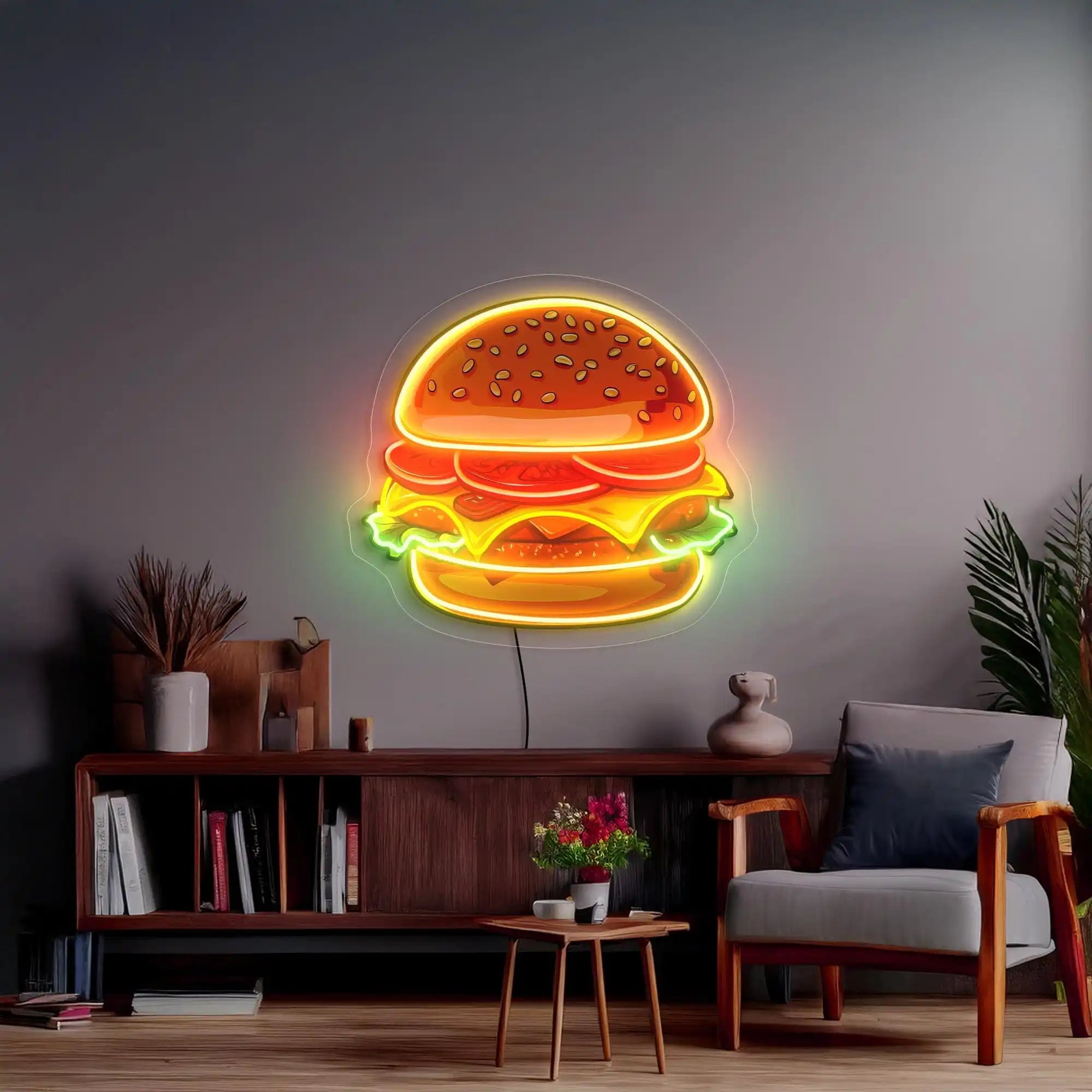 HAMBURGER