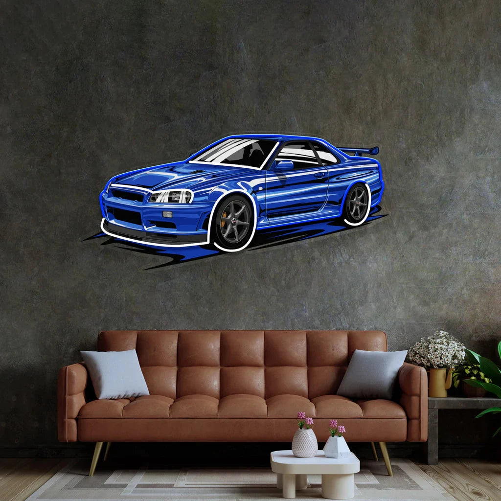 MUSCLE CAR